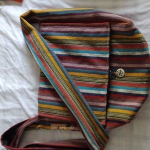 Ganesh himal messenger bag